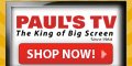 Paul's TV Promo Codes & Coupons