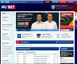 Sky Bet Promo Codes & Coupons