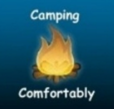 Camping Comfortably Promo Codes & Coupons