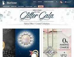 Bluestone Jewelry Promo Codes & Coupons