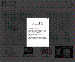 Reeds Promo Codes & Coupons