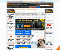 BestBuy Eyeglasses Promo Codes & Coupons