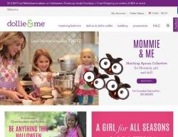 Dollie & Me Promo Codes & Coupons