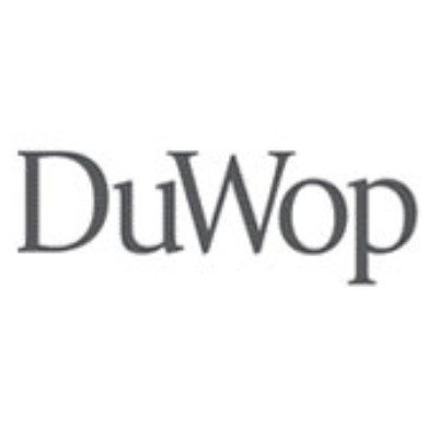 DuWop Cosmetics Promo Codes & Coupons