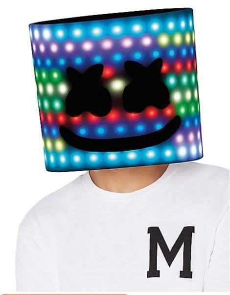 light it up marshmello instrumental
