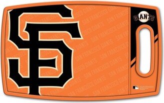 MLB San Francisco Giants Logo Series Cutting Board