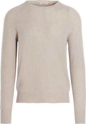 Cashmere Sweater-GA