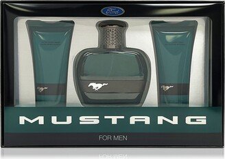 Ford Men's 3-Pc. Green Eau de Toilette Gift Set