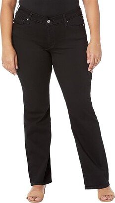 Levi's(r) Womens 415 Classic Bootcut (Soft Black) Women's Jeans