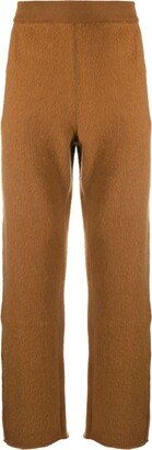 x The Elder Statesman Oasi cashmere trousers