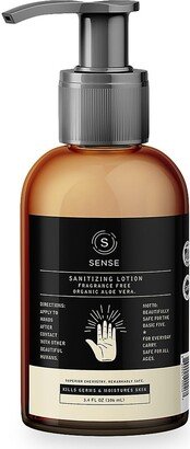 Fragrance-Free Sanitizing Lotion