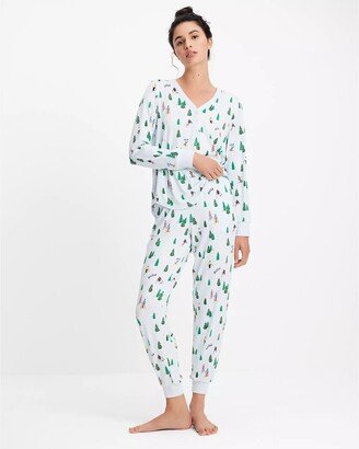 Henley Pj Set-AB