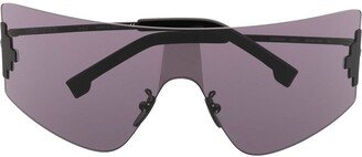 Bolax shield sunglasses