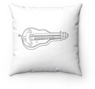 Hurdy Gurdy Pillow - Throw Custom Cover Gift Idea Room Decor