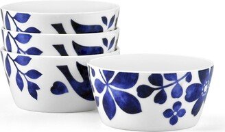 Sandefjord Set of 4 Soup/Cereal Bowls