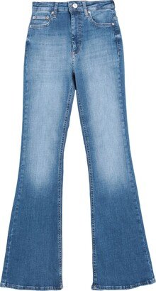 Denim Pants Blue-EV