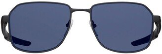 Prada Eyewear Linea Rossa square frame sunglasses