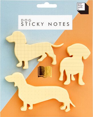 Sticky Notes Dog Pkg/270