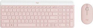 MK470 Keyboard - Pink