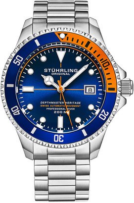 Men's Aquadiver Watch-AG