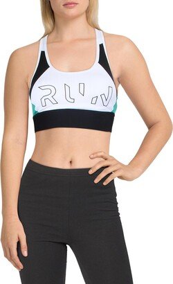 Womens High Impact Running Sports Bra