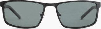 Owen Polarized Stainless Steel Sunglasses