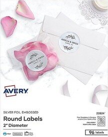 Easy Peel Inkjet Specialty Labels 2 22824