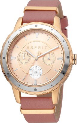 Rose Gold Women Women's Watch-BV