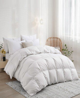 800 Fill Power European Down Mediumweight Duvet, Full/Queen