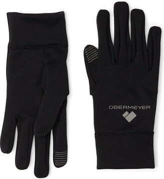 Liner Gloves (Black) Extreme Cold Weather Gloves