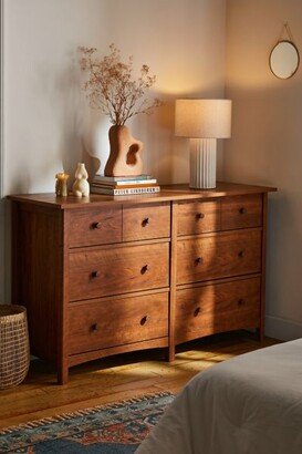 Stanley 6-Drawer Dresser