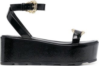 Mallory platform sandals