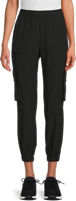 St. John Sport DKNY Sport Women's Cargo Pocket Joggers