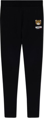 Sweatpants With Logo-AB