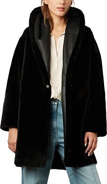 Manfred Fur Jacket