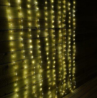 Samuel Alexander 240 LED 2m x 1.5m Premier Flexibright Curtain Indoor Outdoor Multifunc