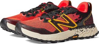 Fresh Foam X Hierro v7 (Electric Red/Black) Men's Shoes