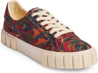 Sunset Forest Platform Sneaker