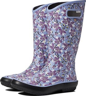 Rain Boot Magnolia (Periwinkle) Women's Boots