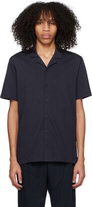 Navy Riviera Shirt