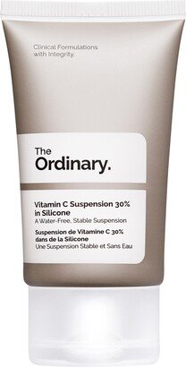 Vitamin C Suspension 30% in Silicone 30ml