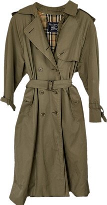 Waterloo trench coat-AA