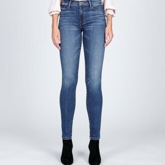 Gisele High Rise Skinny Jeans