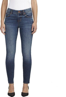 Women's Maya Mid Rise Skinny Leg Jeans