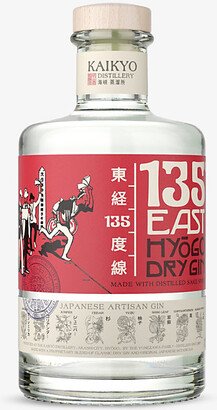 Gin 135 East Hyogo Japanese dry