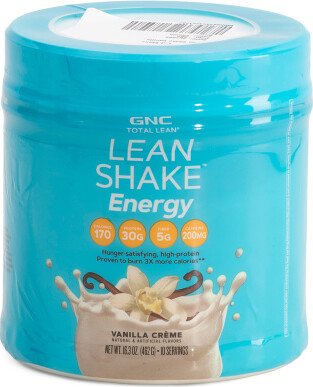 TJMAXX Lean Shake Vanilla Cream