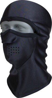 Men's Fleece Lined Moisture Wicking Performance Clava Balaclava Face Mask