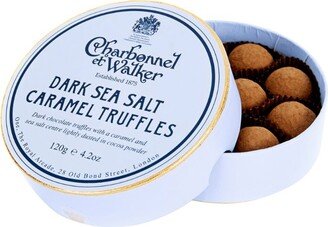 Dark Sea Salt Caramel Truffles (120G)