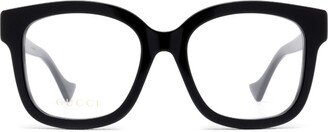 Gg1258o Black Glasses