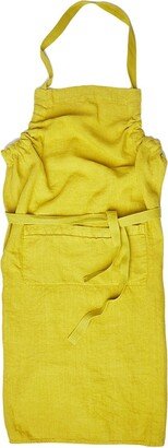 Halterneck Linen Apron